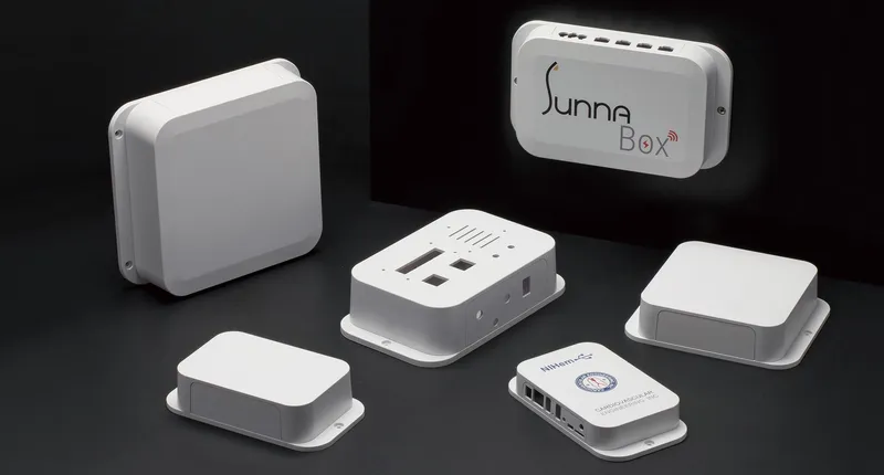 Project Enclosure (TAKACHI)