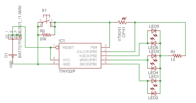 OPTION #2 PCB's: MILL THEM OUT