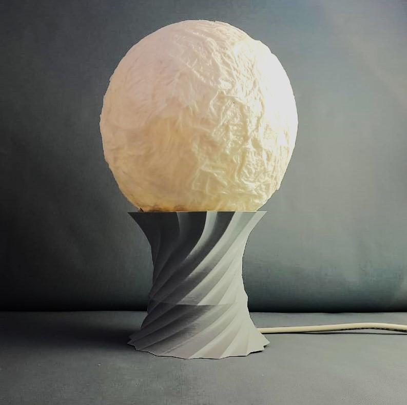 Preparing the Support