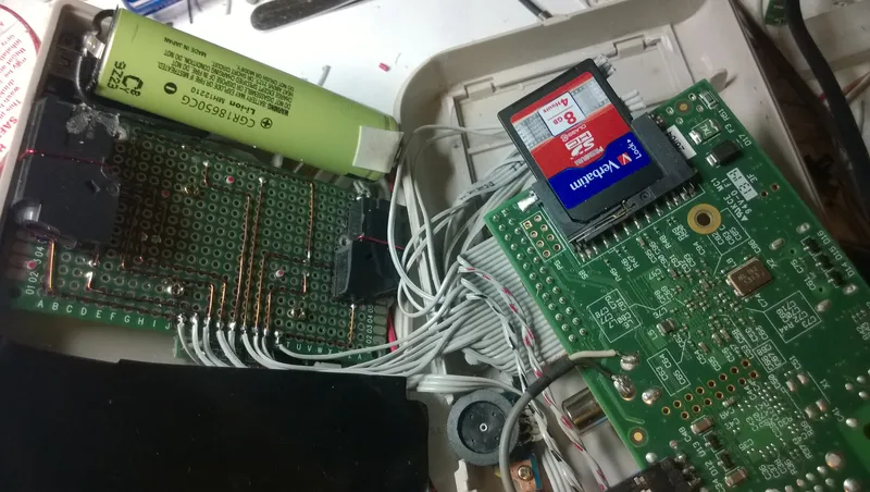 Making a Replacement Button Board