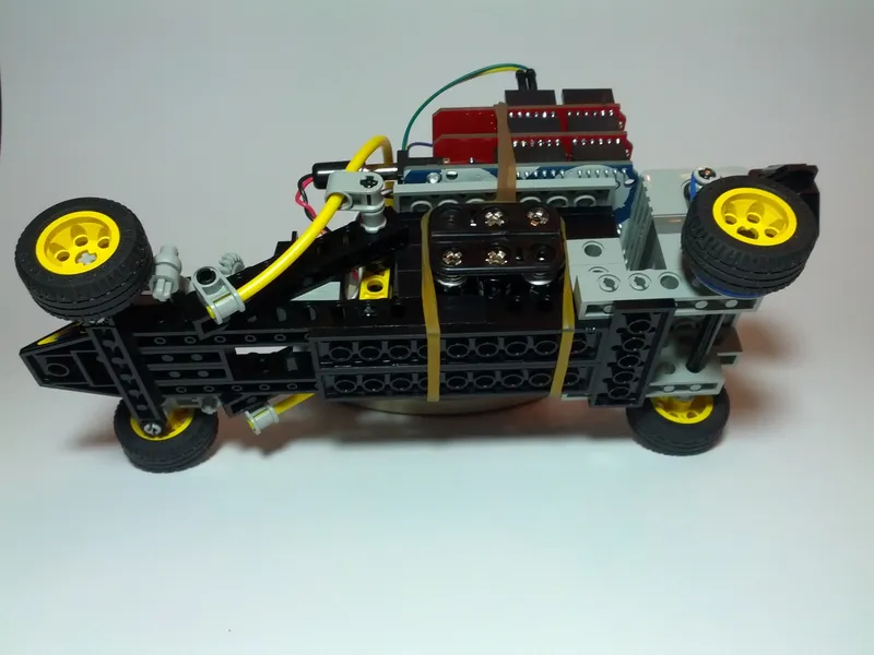 Final Assembly and Tweaks