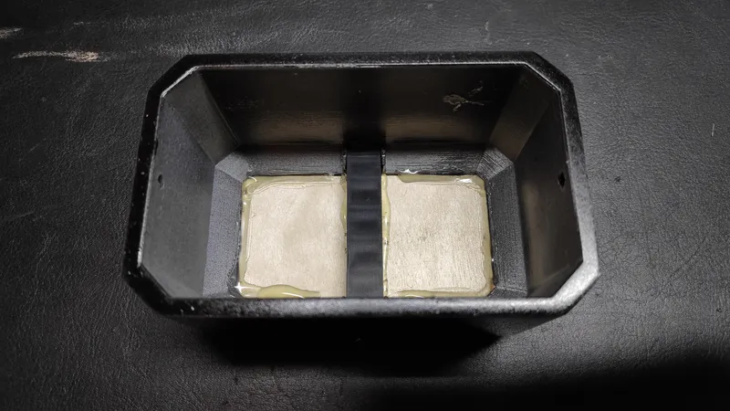 Case Assembly: Faceplate (optional)