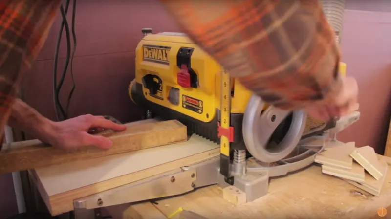 Mill and Square Lumber