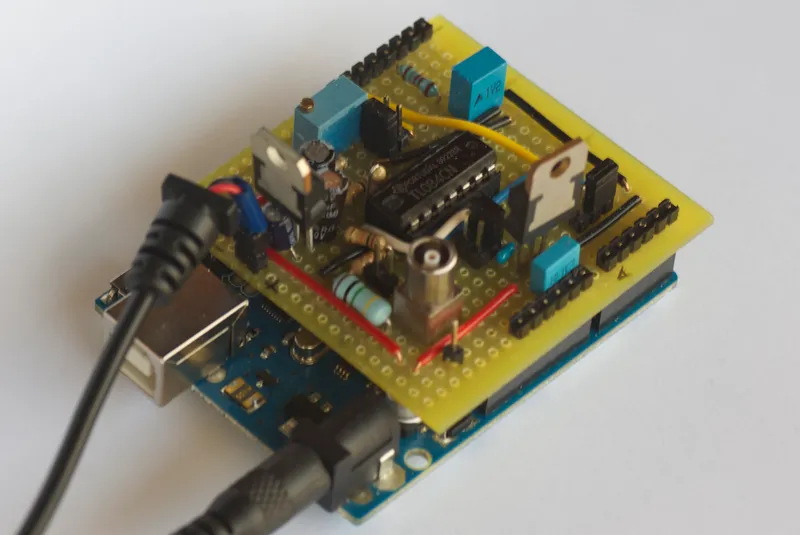 Soldering and Testing