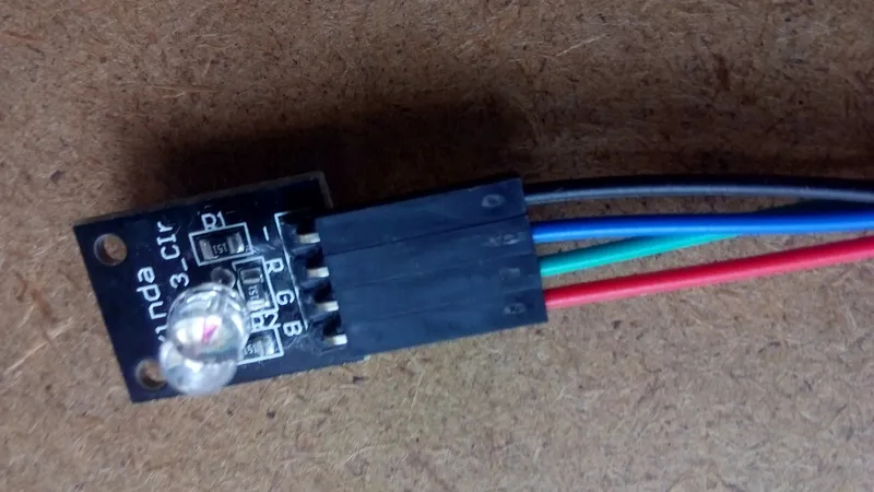 Components Needed for This Project