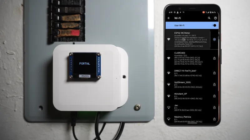 System Final Configuration