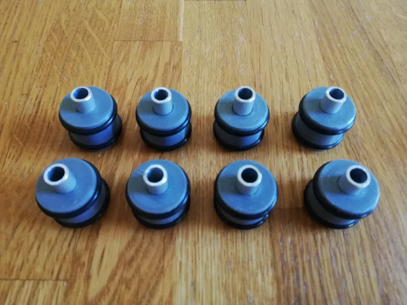 Assembly Step 2: Wheels