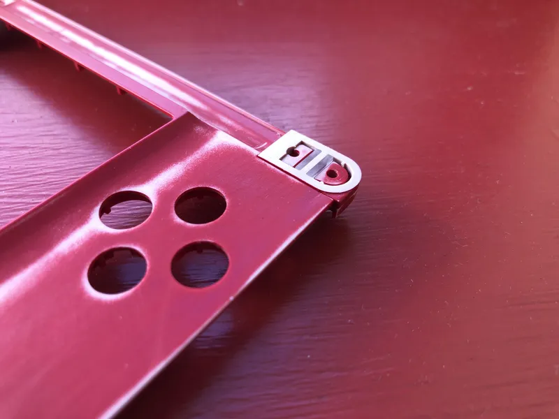 Faceplate [The Flat Style]