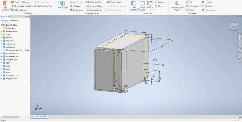 Prepare the 3D Models - Part 1