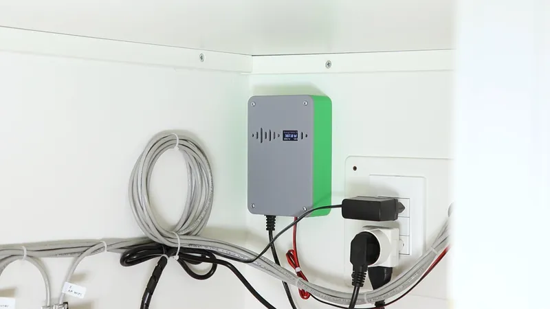 Installing the Energy Meter