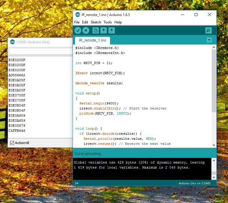 Decoding the Signals