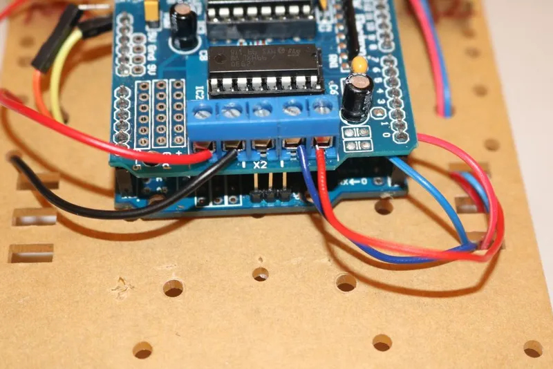 Assembling the Arduino Car