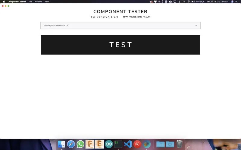 Desktop Application 💻🖥