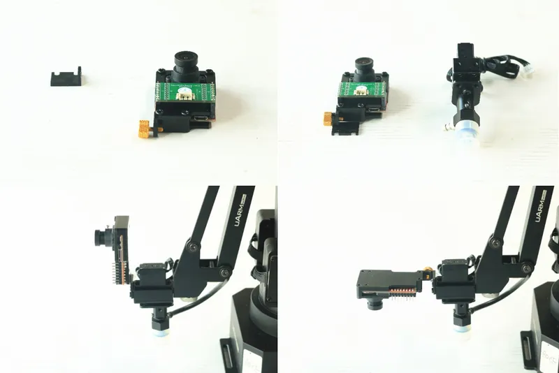 OpenMV Module Installation.