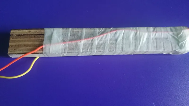 Get Right Size of Wood Stick