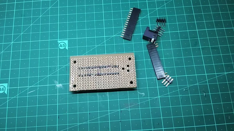 Making the Circuit Board