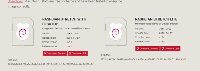 Install OS and Start Creating Your Own NAS Interface