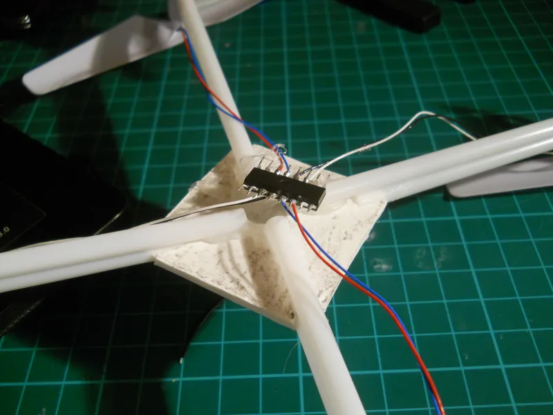 Assembling the Frame