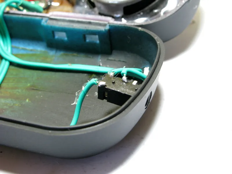 Soldering Them Together