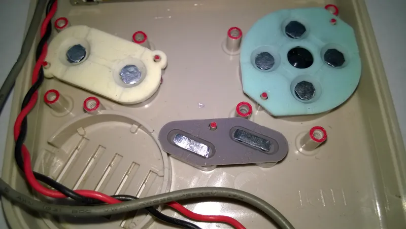 Making a Replacement Button Board