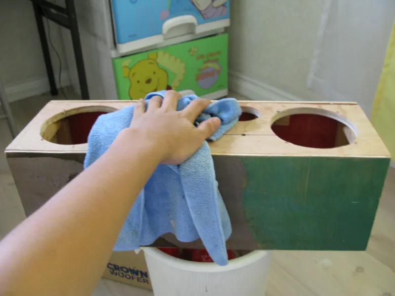 Clean It for the Last Time