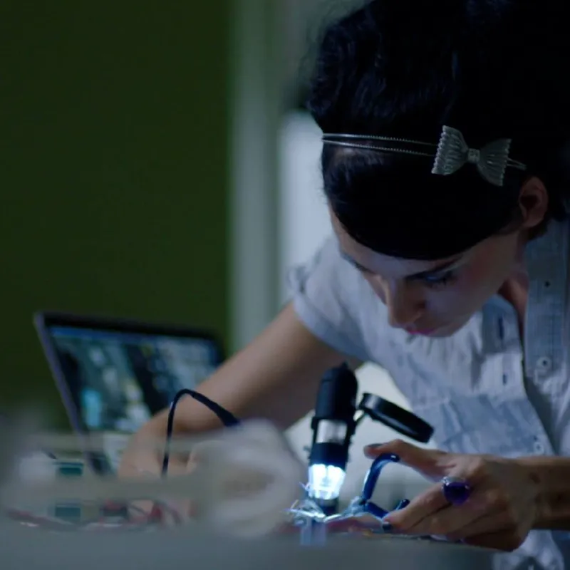 SOLDER Everything UP!