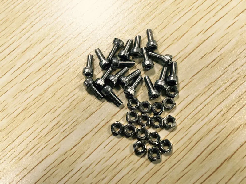 Prepare the Material for Combination Solar Panel and Backpack