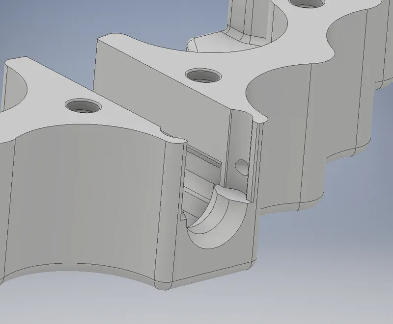 Assembly Step 7: Case Cover