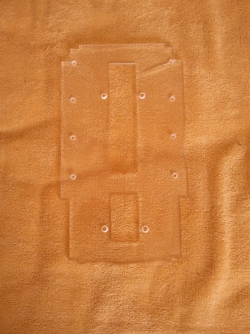 The Electronics Enclosure