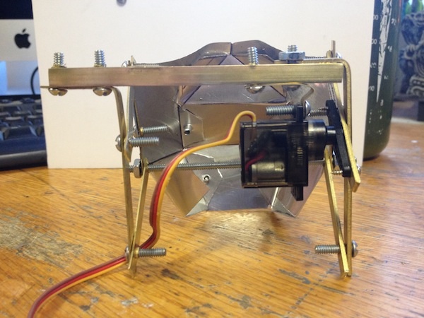 ... Is Connected to the Jawbone...