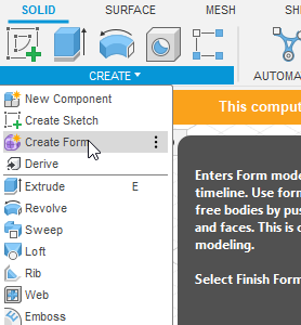 Digital Artistry!: Fusion 360