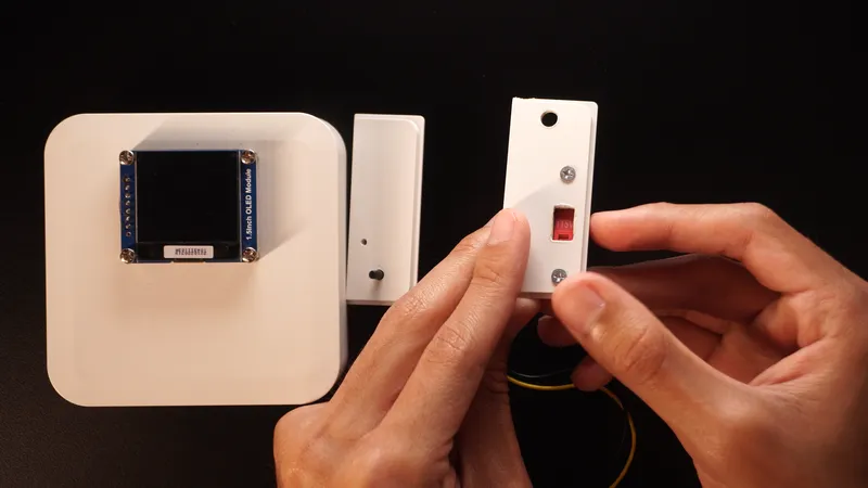 Assembly of the Board