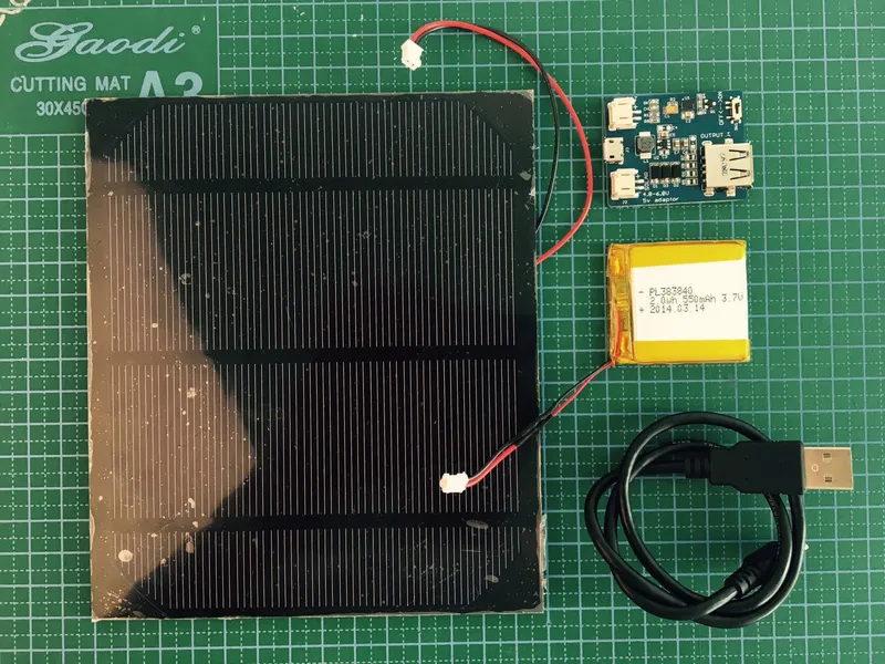 Build and Test the Hardware