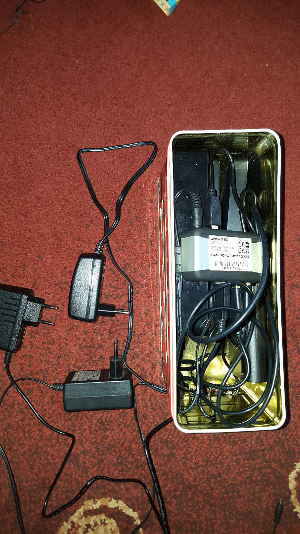 When the Whole Thing Starts to Look Like a Power Plant, You Are on the Right Track