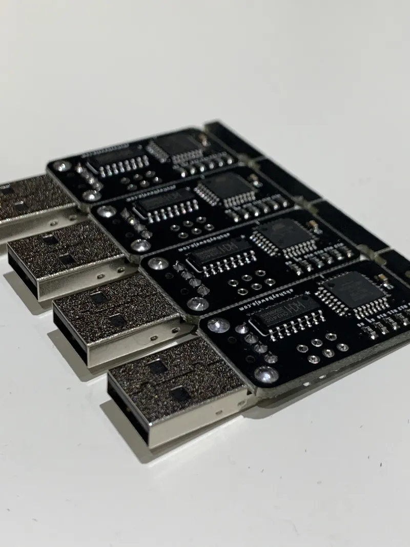 Soldering the Components 🤨