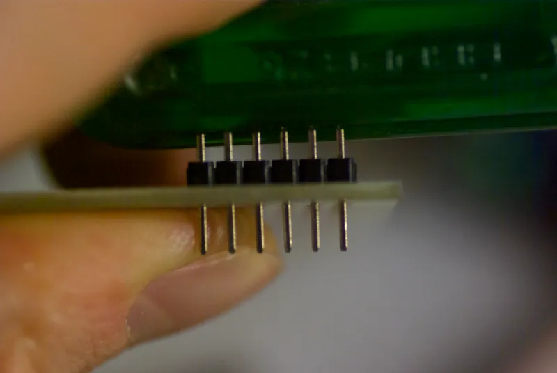 Preparing a Shield Connector