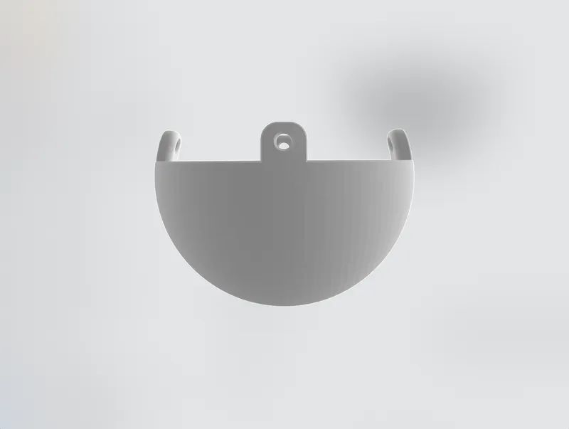 3D Print the Files for the Eye Mechanism