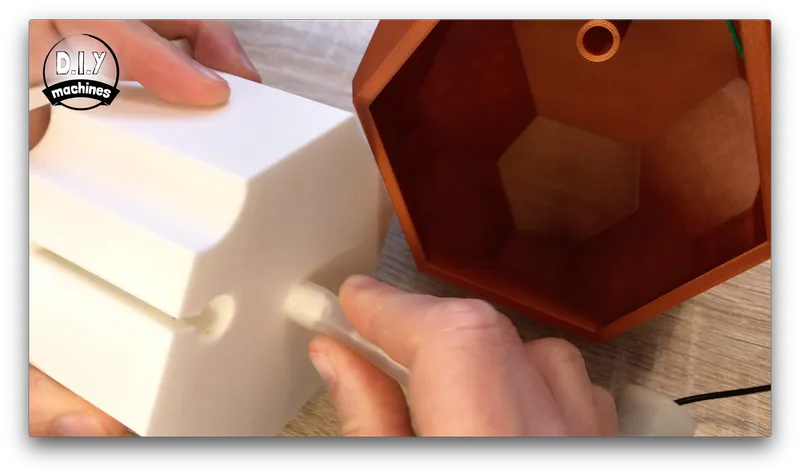 Assemble the Water Pump