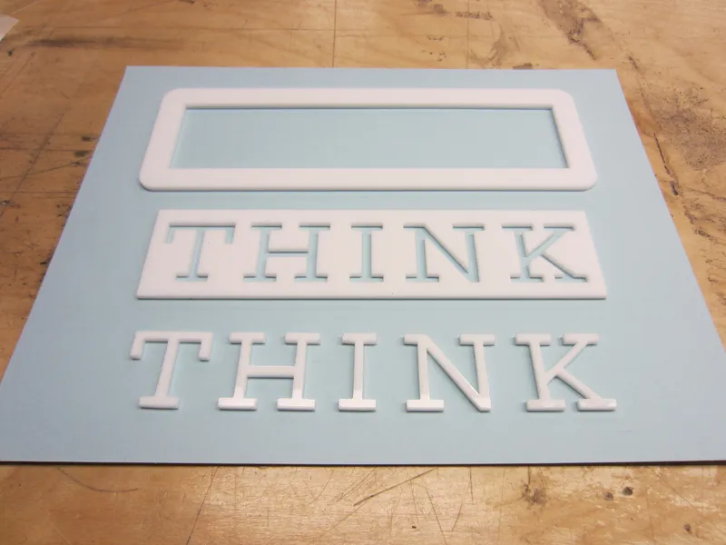 Remove the Protective Paper