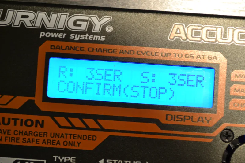 Appendix A: Charge the Battery