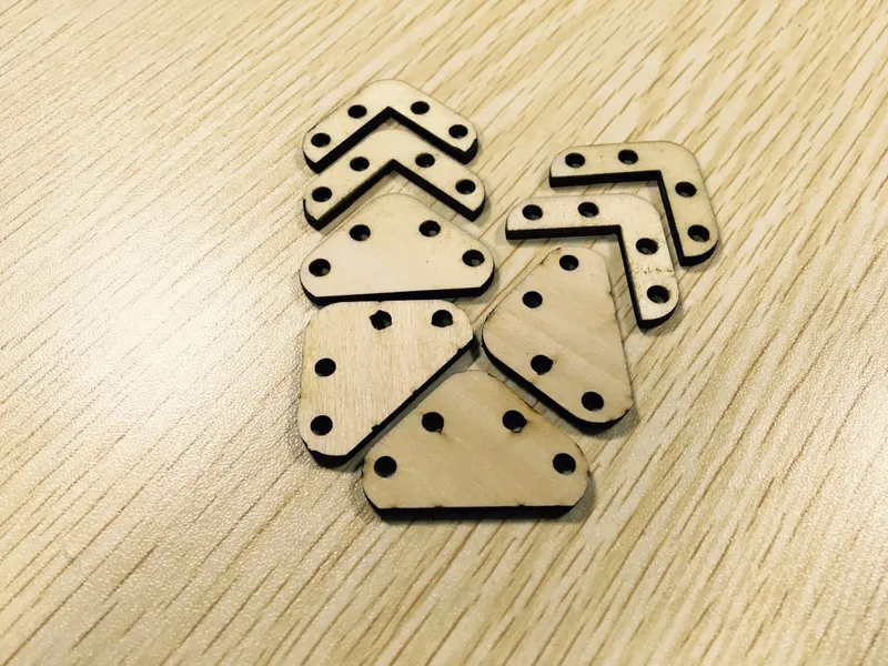 Prepare the Material for Combination Solar Panel and Backpack