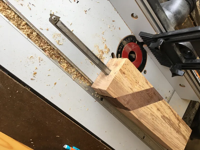 Assemble the Final Blank