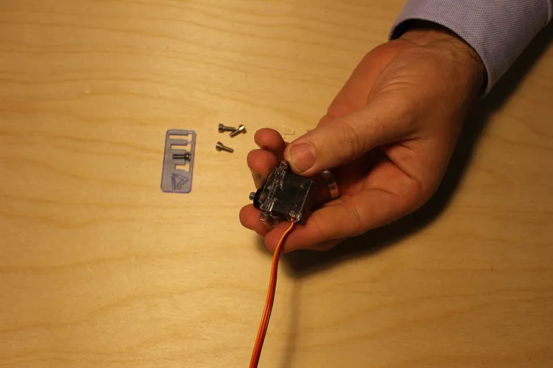 Build the Claw - Step One