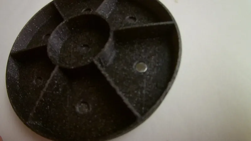 Gluing in the Magnets