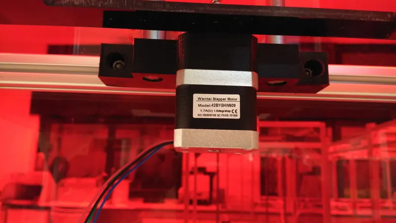 The Z Axis Transmission System