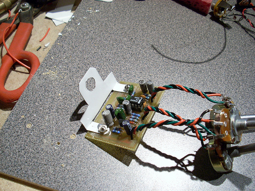 Case Layout and Stuffing the Beast!