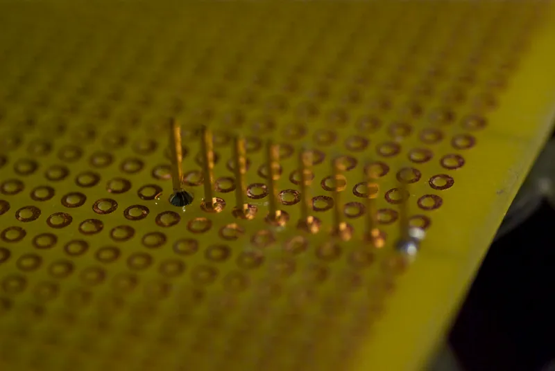 Preparing a Shield Connector