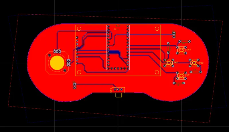 EasyEDA - Designing Your PCB Part 2 (Connecting Everything and Finishing Your Board)