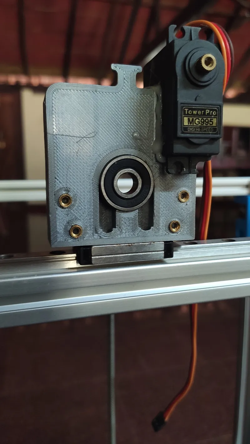 Toolchanger Assembly