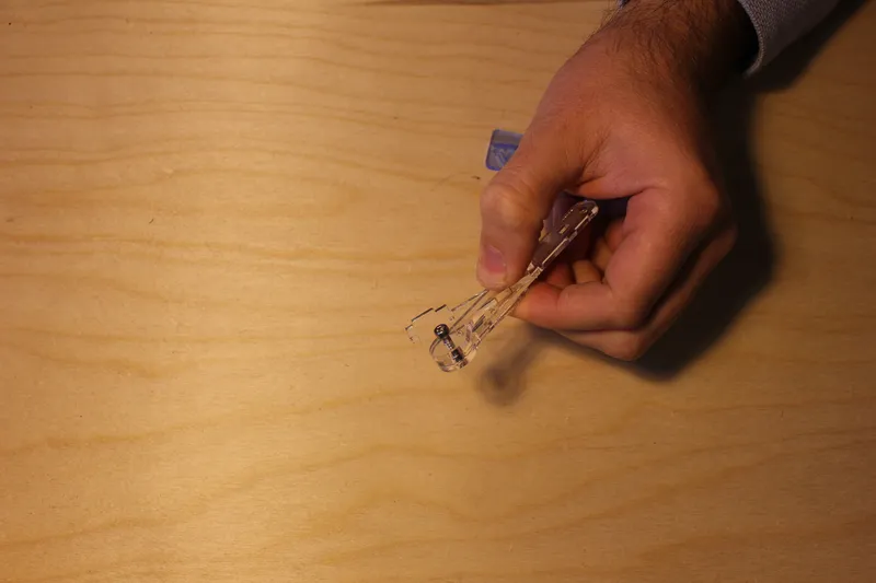 Build the Middle Bit